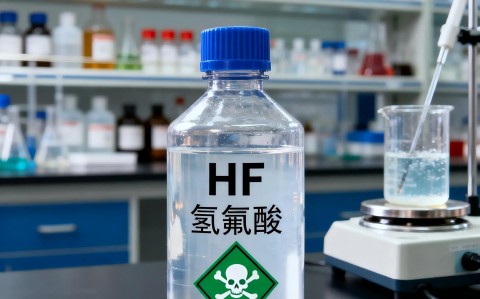 仁寿氢氟酸为何如此危险?防腐地坪-水池防腐防渗施工应注意!