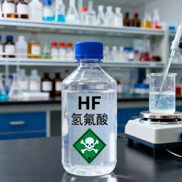 仁寿氢氟酸为何如此危险?防腐地坪-水池防腐防渗施工应注意!